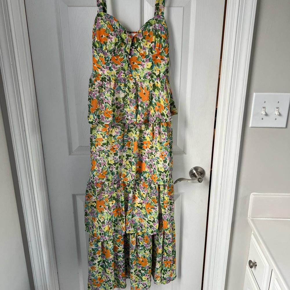 ASTR the label Women’s mid summer dress